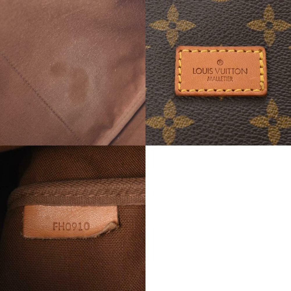 💎✨ LOUIS VUITTON ✨💎 Monogram Saumur 35 Crossbody - Picture 13 of 13